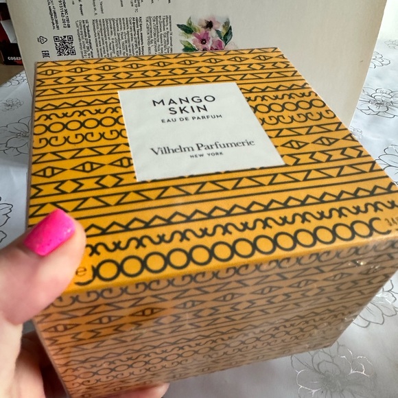 Original new VILHELM PARFUMERIE 100ml MANGO SKIN - Picture 4 of 6